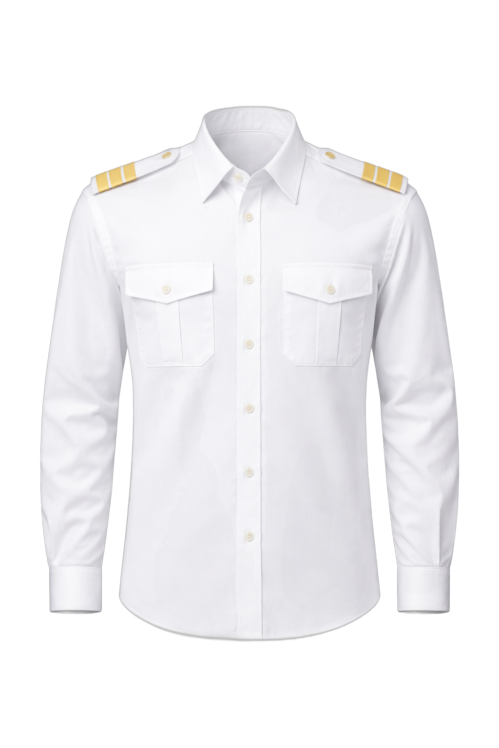 Cămașă uniformă pilot 2