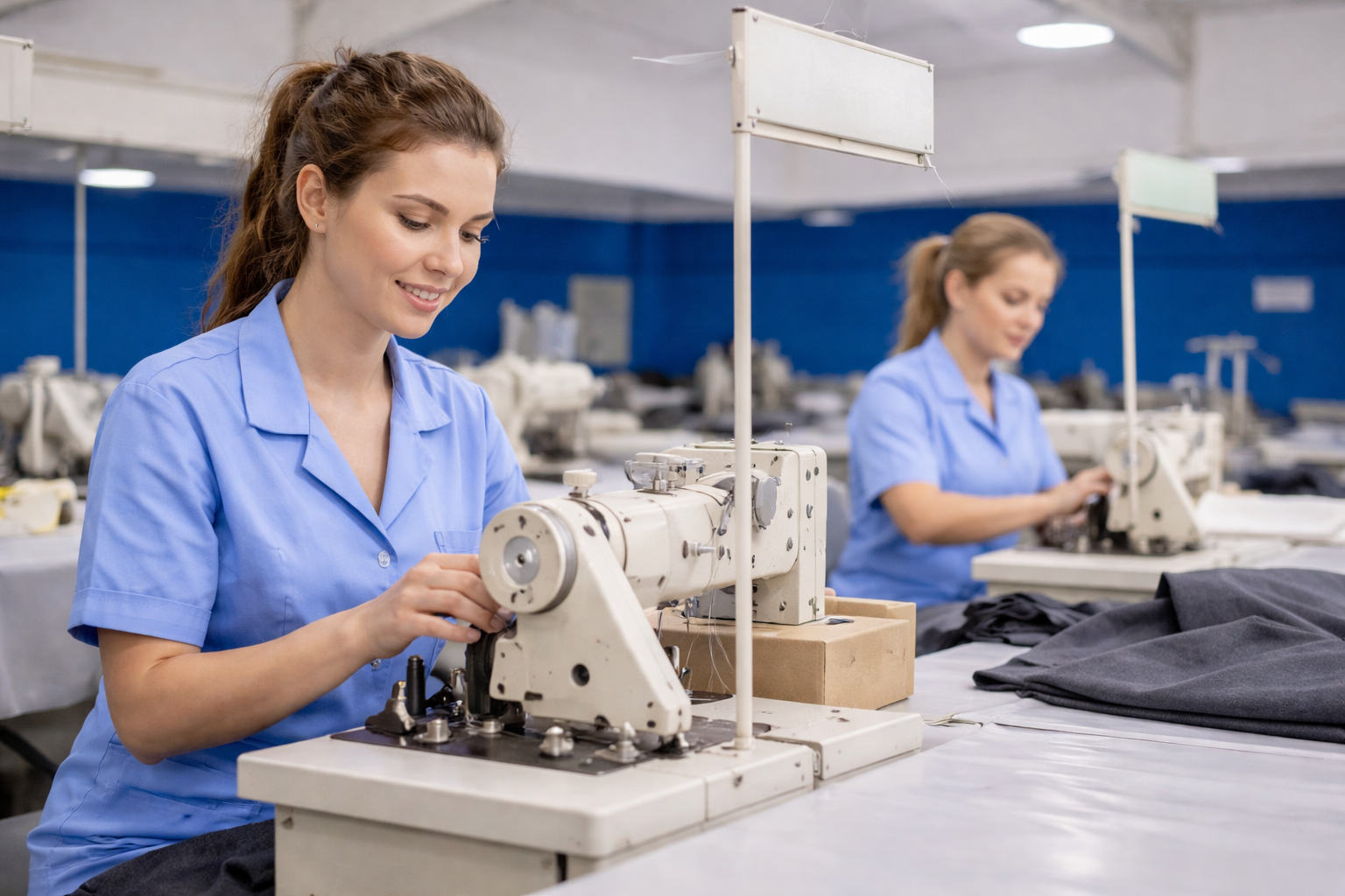 Sustenabilitatea în industria uniformelor: de la materiale reciclate la producție responsabilă