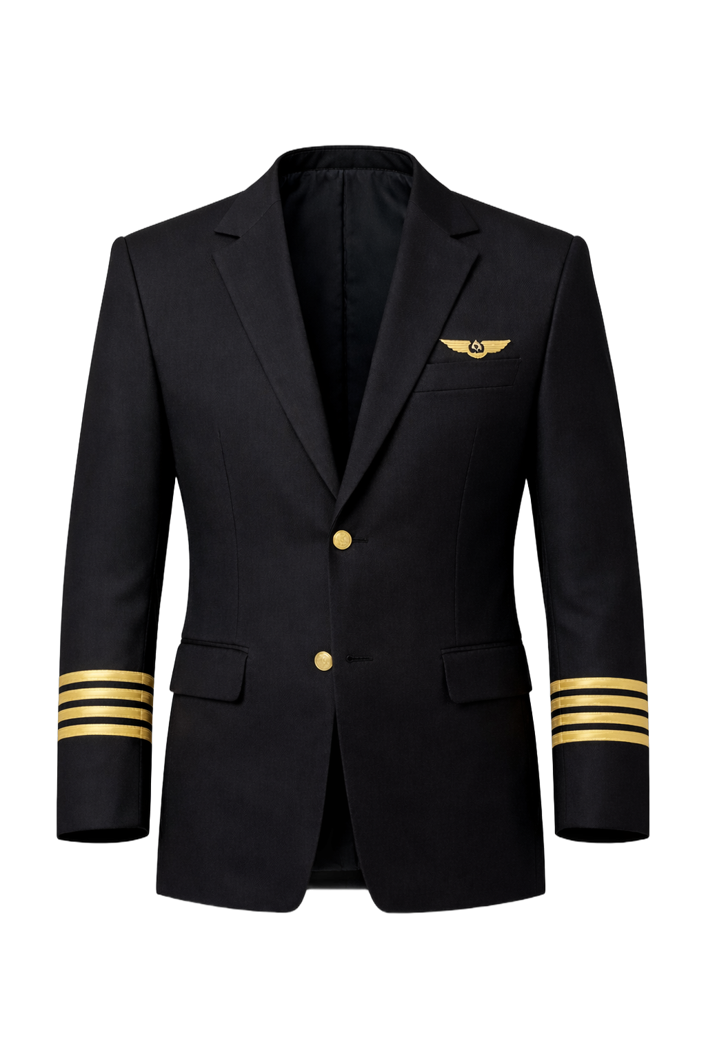 Sacou uniformă pilot 3