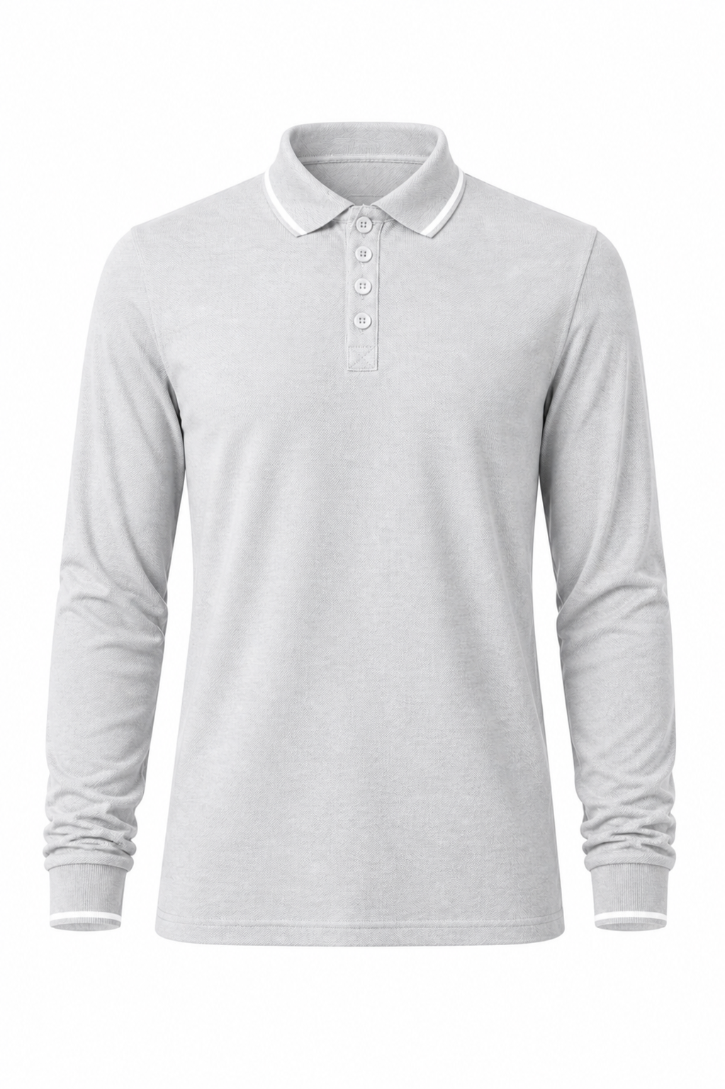 Tricou polo mânecă lungă (băieți) 6