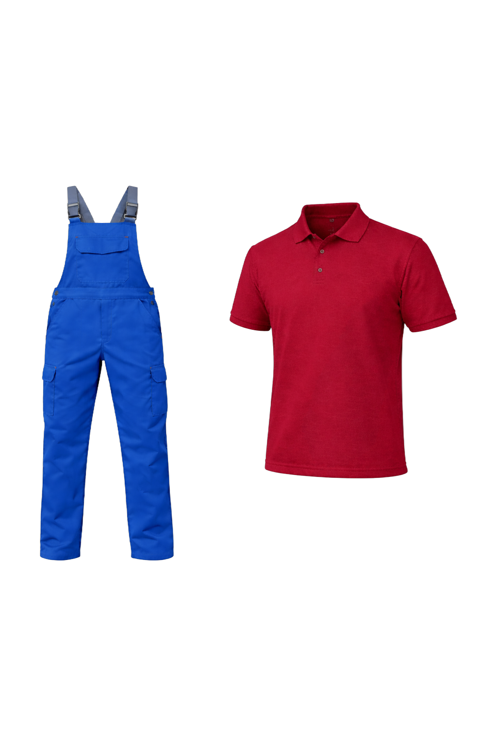 Costum tehnic tip salopetă (bărbați) 6