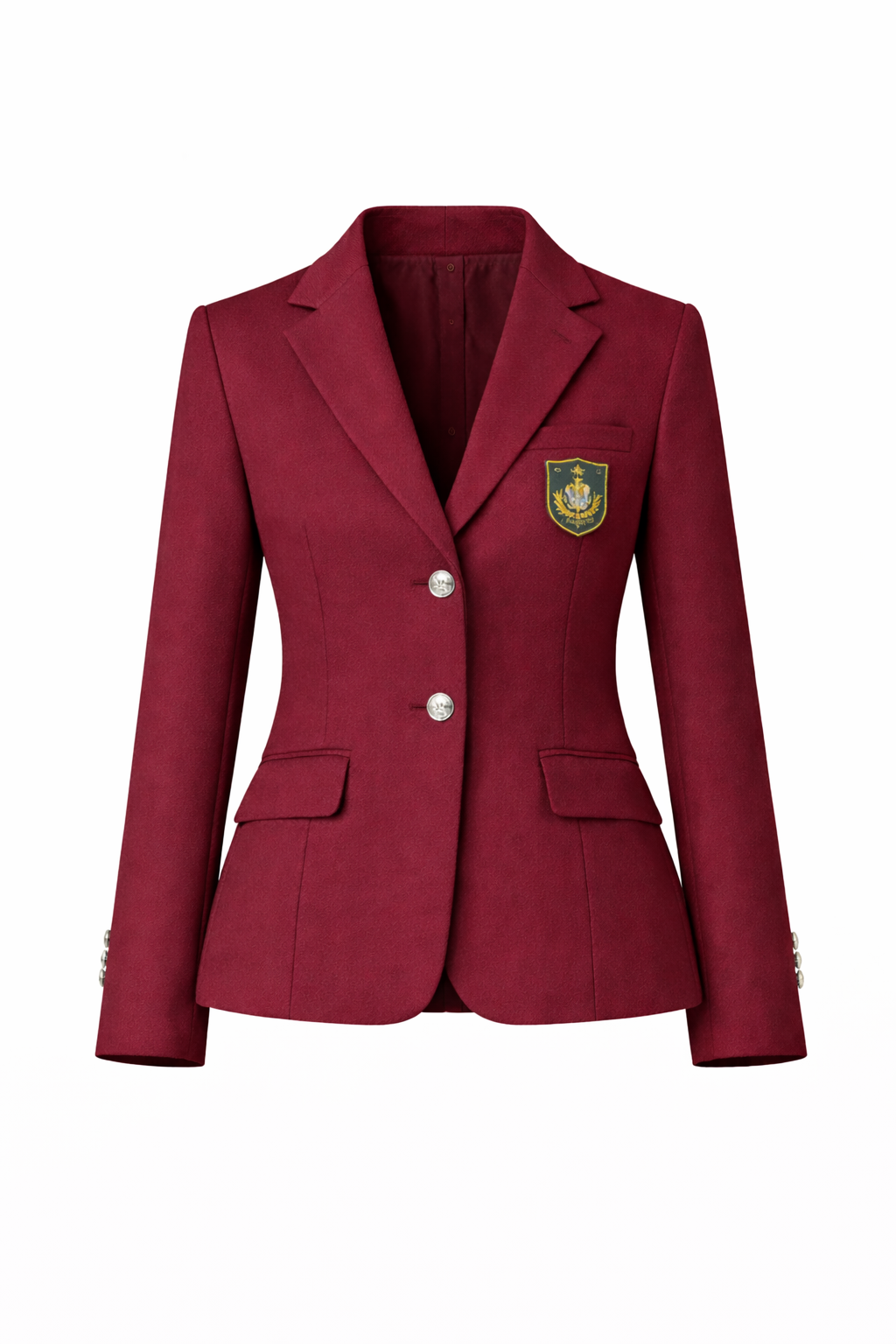 Sacou uniformă școlară – fete 2