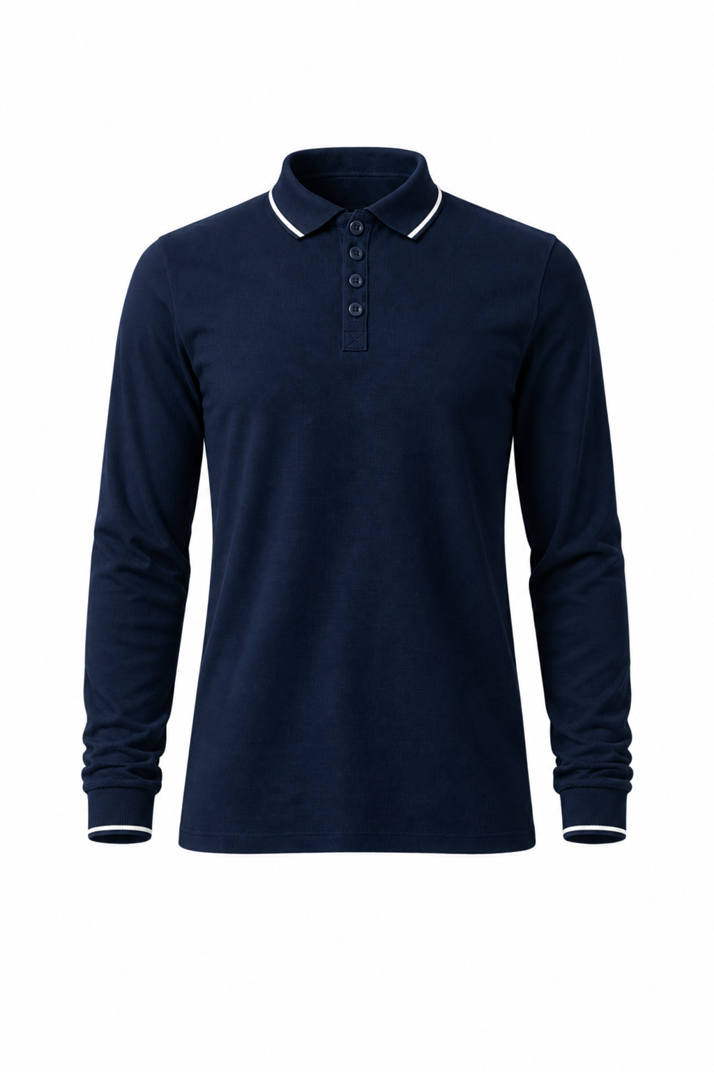 Tricou polo mânecă lungă (băieți) 2
