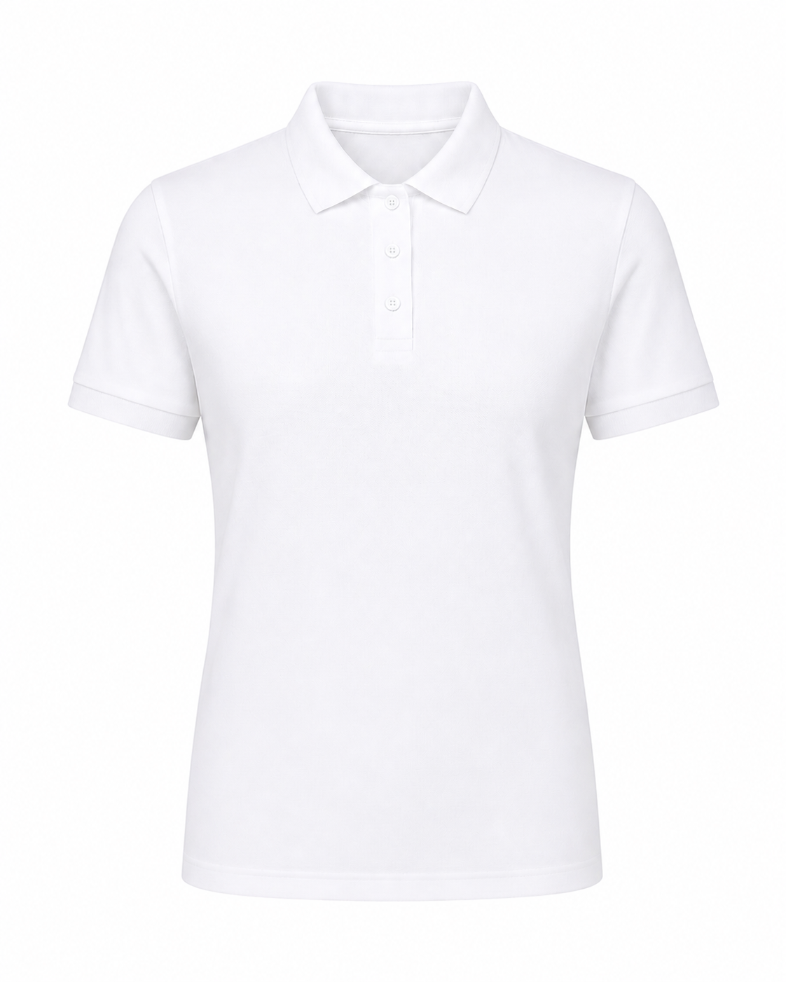 Tricou polo mânecă scurtă (fete) 2