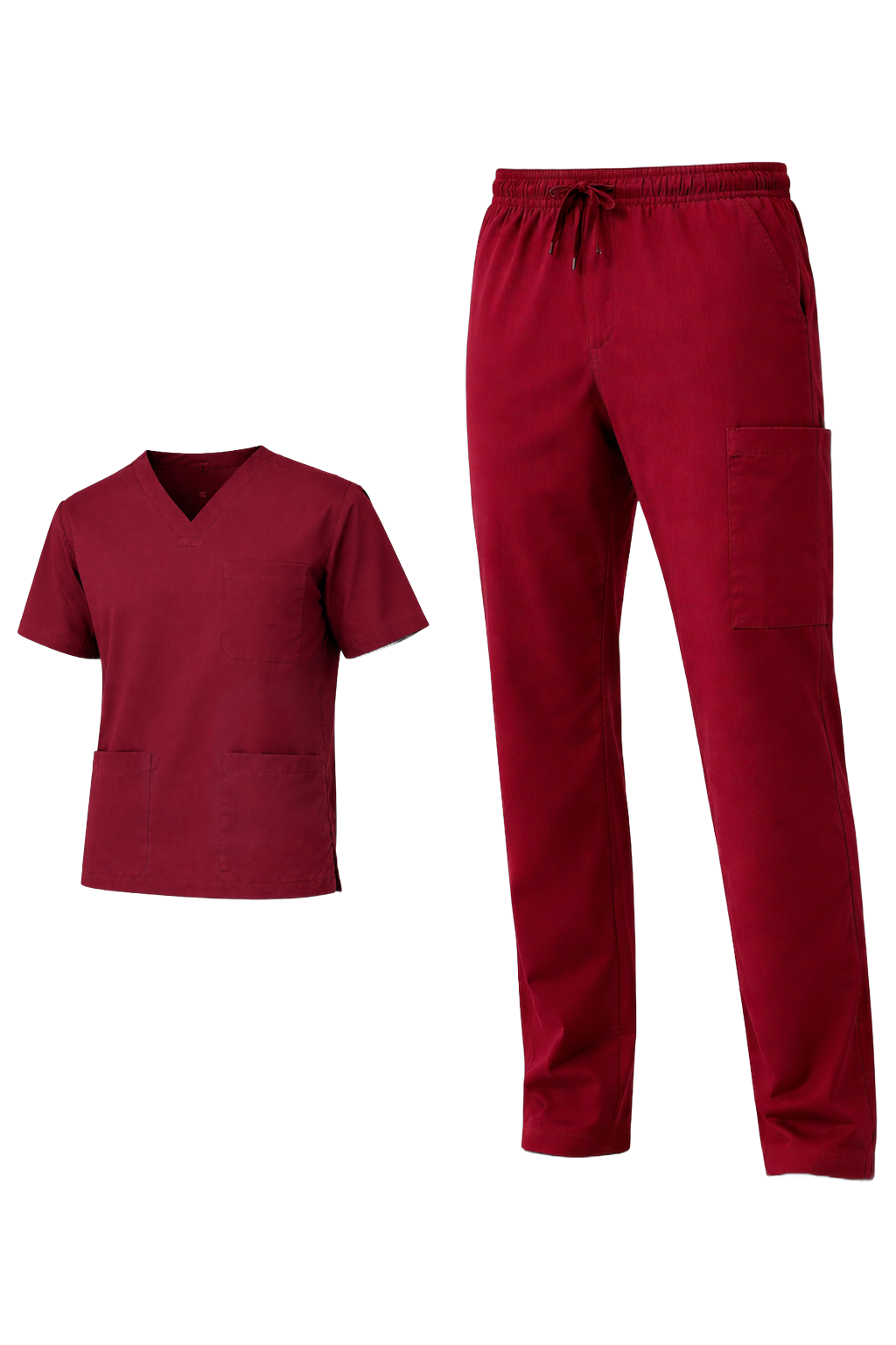 Uniformă medicală bărbat – bluză + pantalon 5
