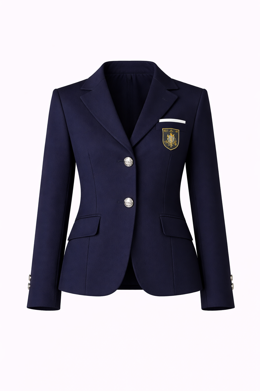 Sacou uniformă școlară – fete 3