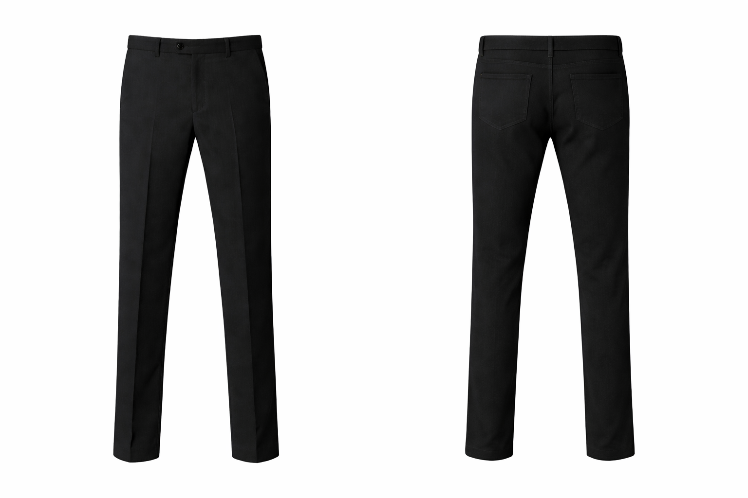 Pantaloni băieți uniformă școlară 2