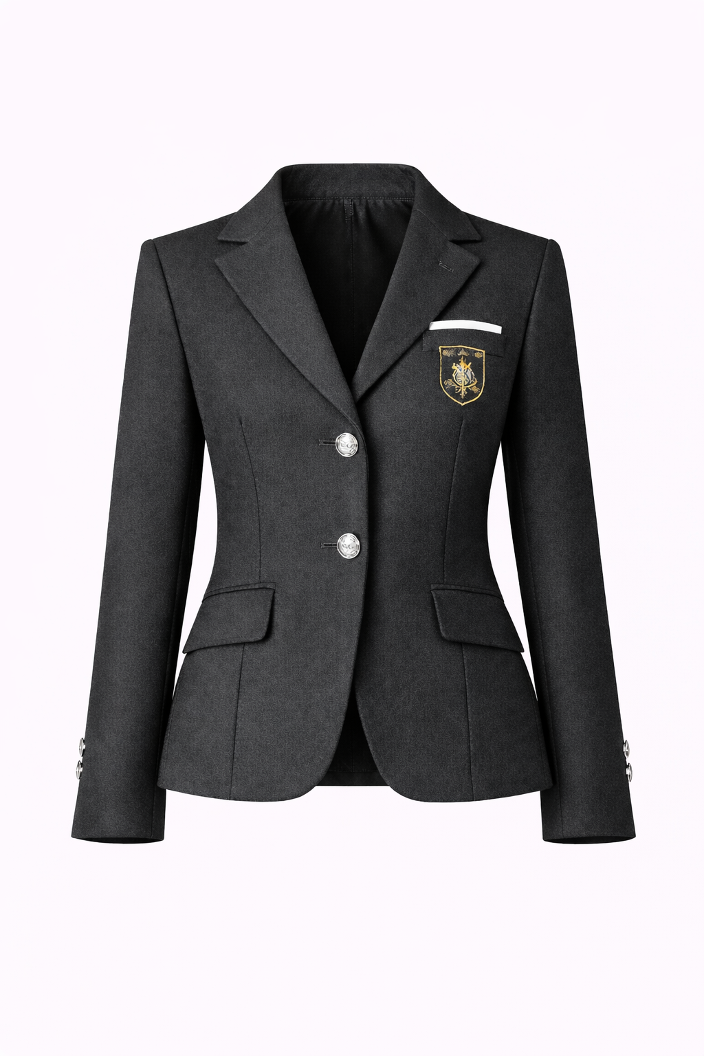 Sacou uniformă școlară – fete 5