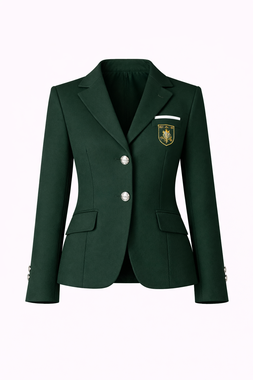 Sacou uniformă școlară – fete 6