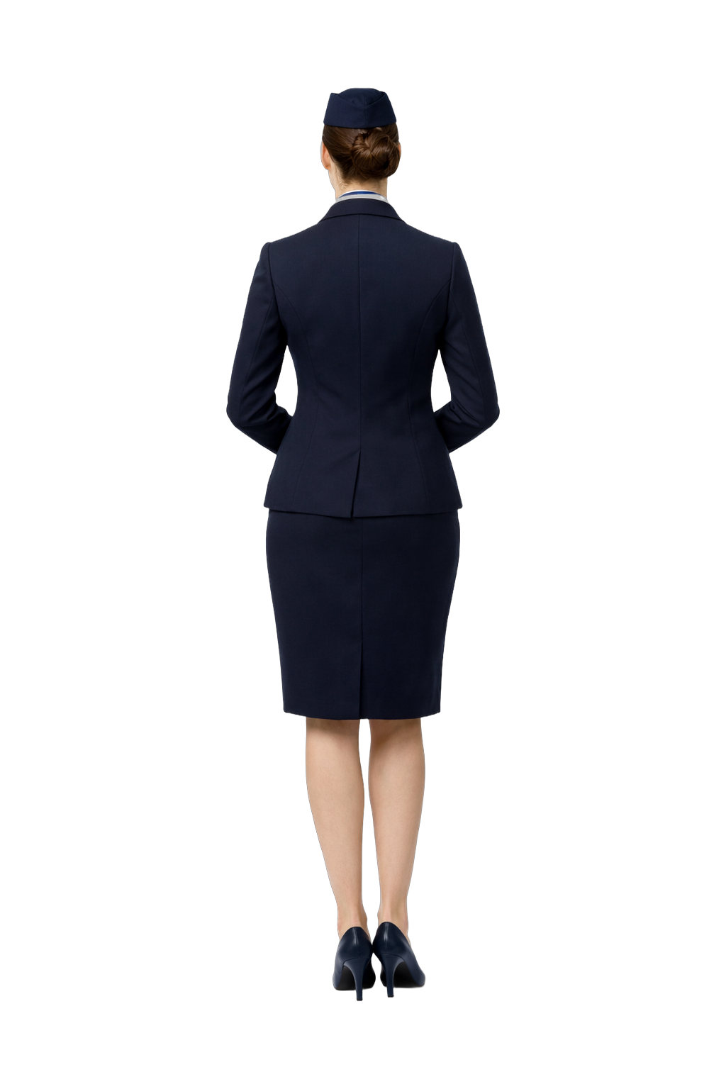 Set uniformă însoțitoare de bord 4
