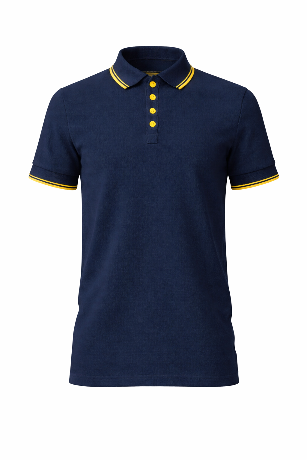 Tricou polo mânecă scurtă (fete) 4