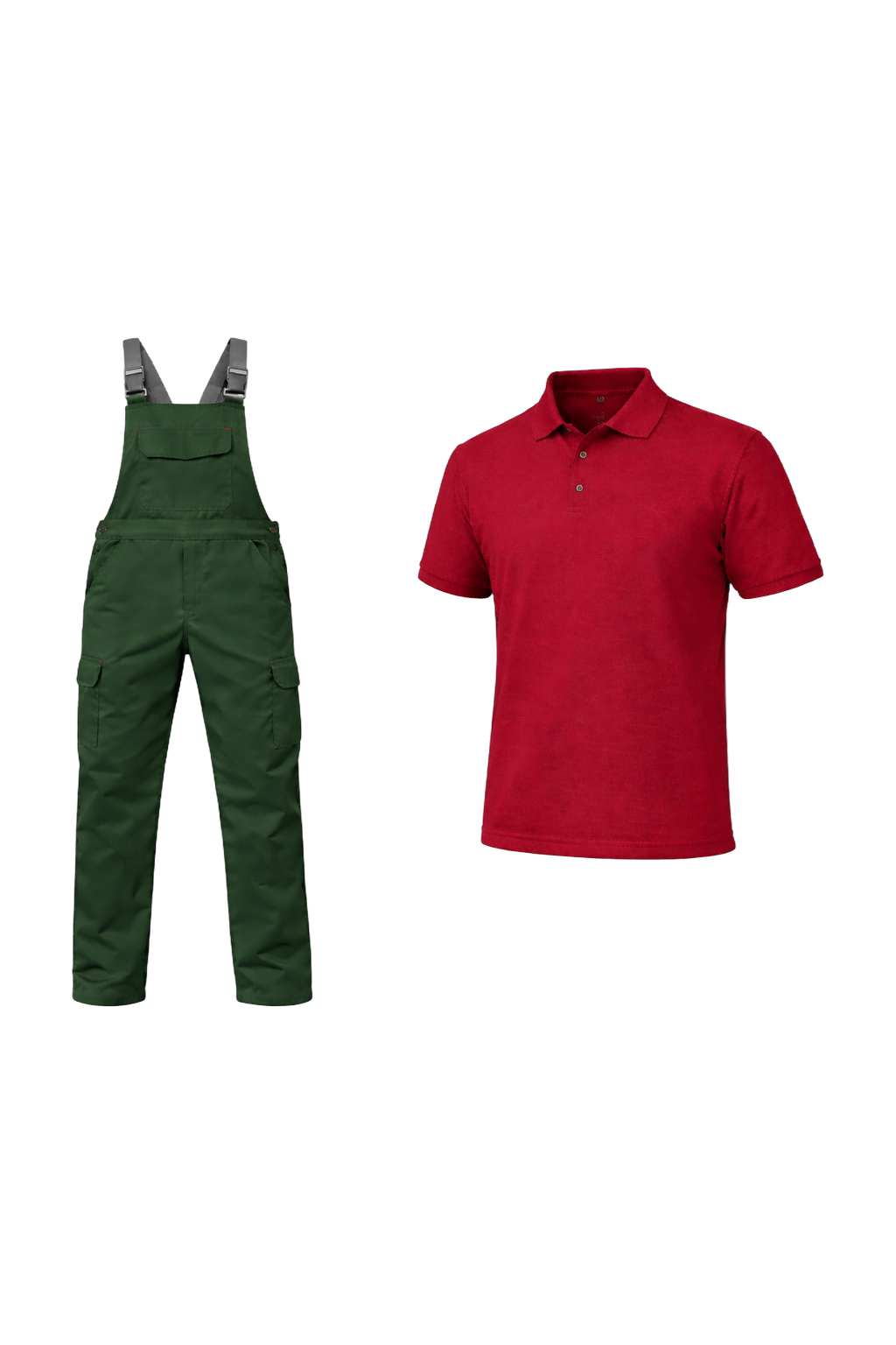 Costum tehnic tip salopetă (bărbați) 5