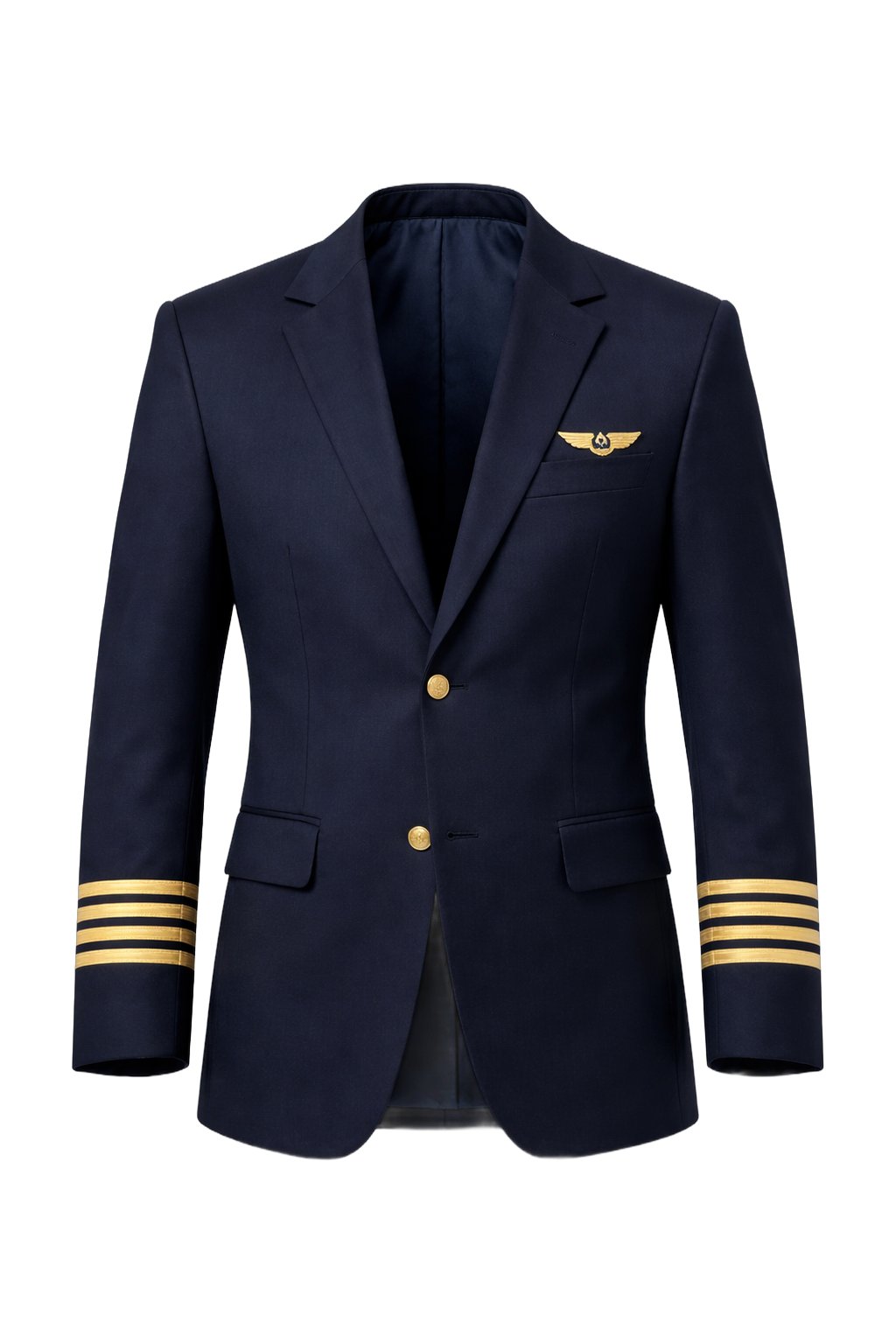 Sacou uniformă pilot 2