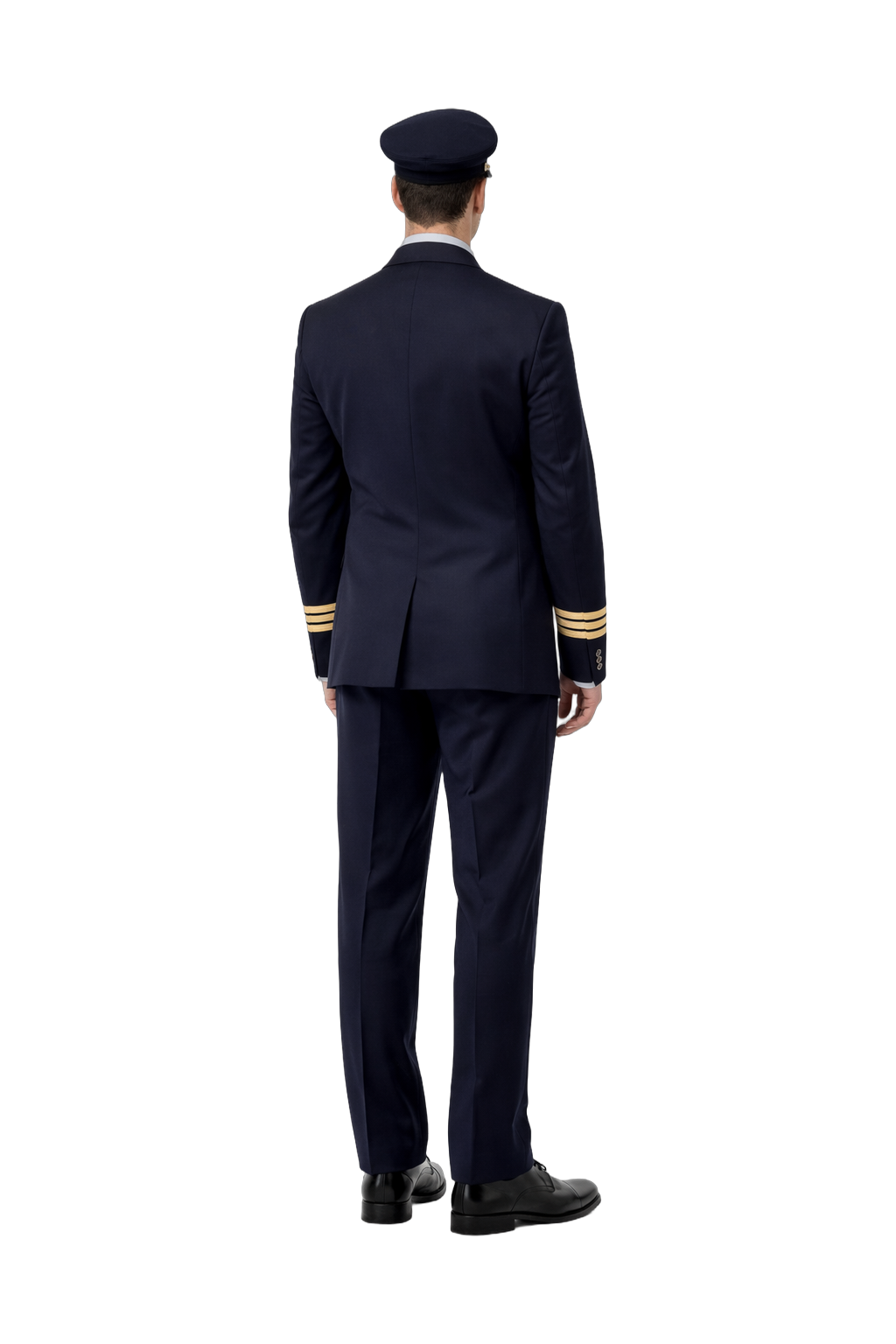 Set uniformă pilot 4