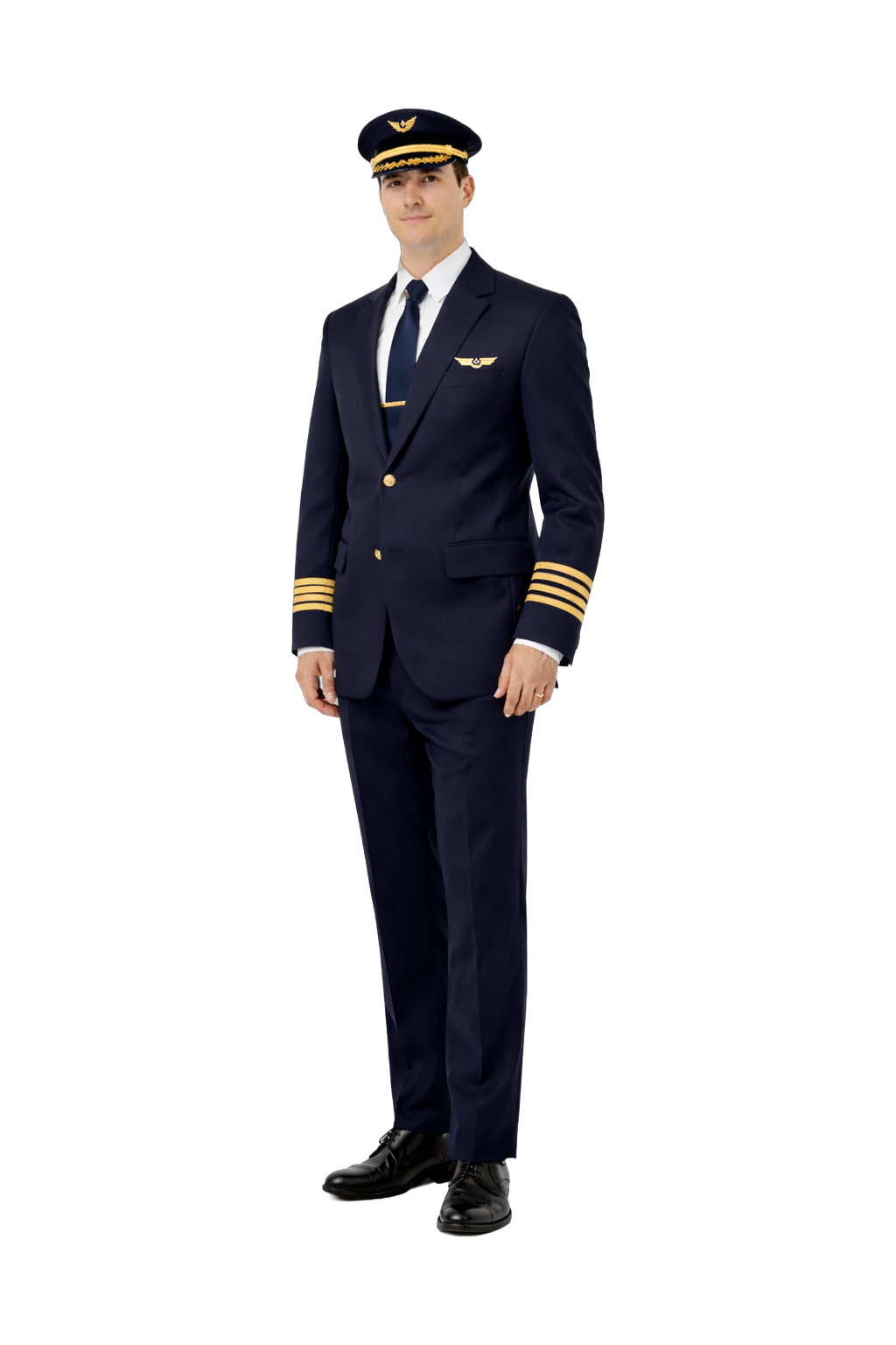 Set uniformă pilot 3