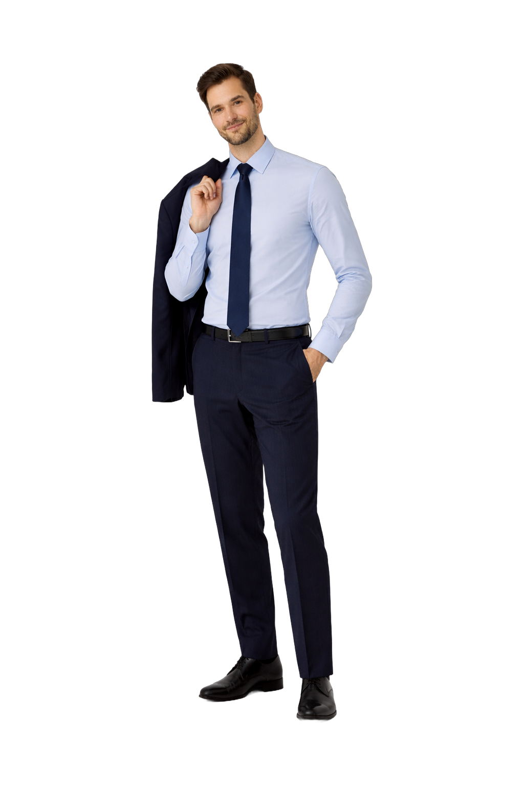 Cămașă uniformă corporate (bărbați) 2