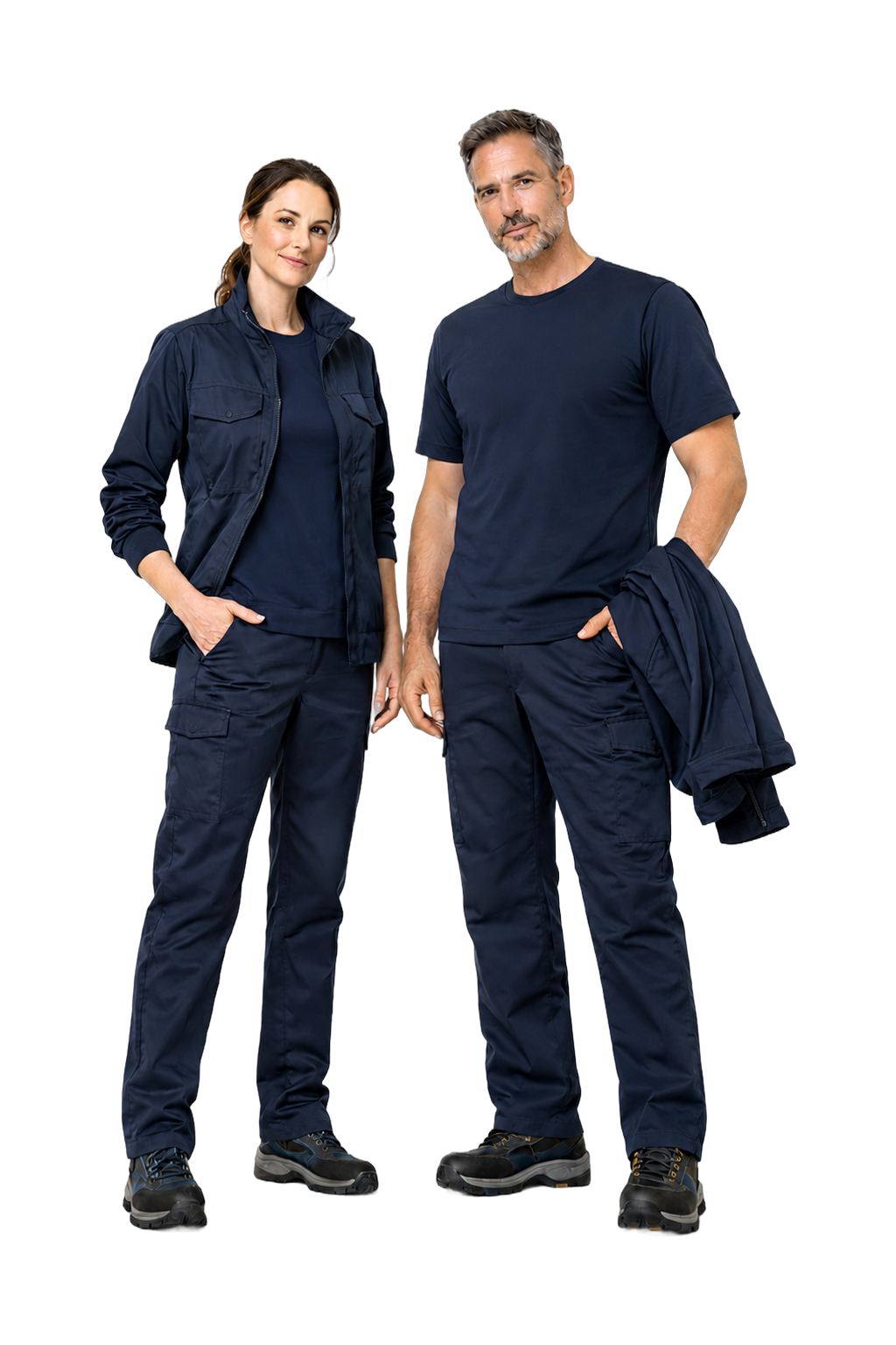 Uniformă tehnică – costum (femei) 2