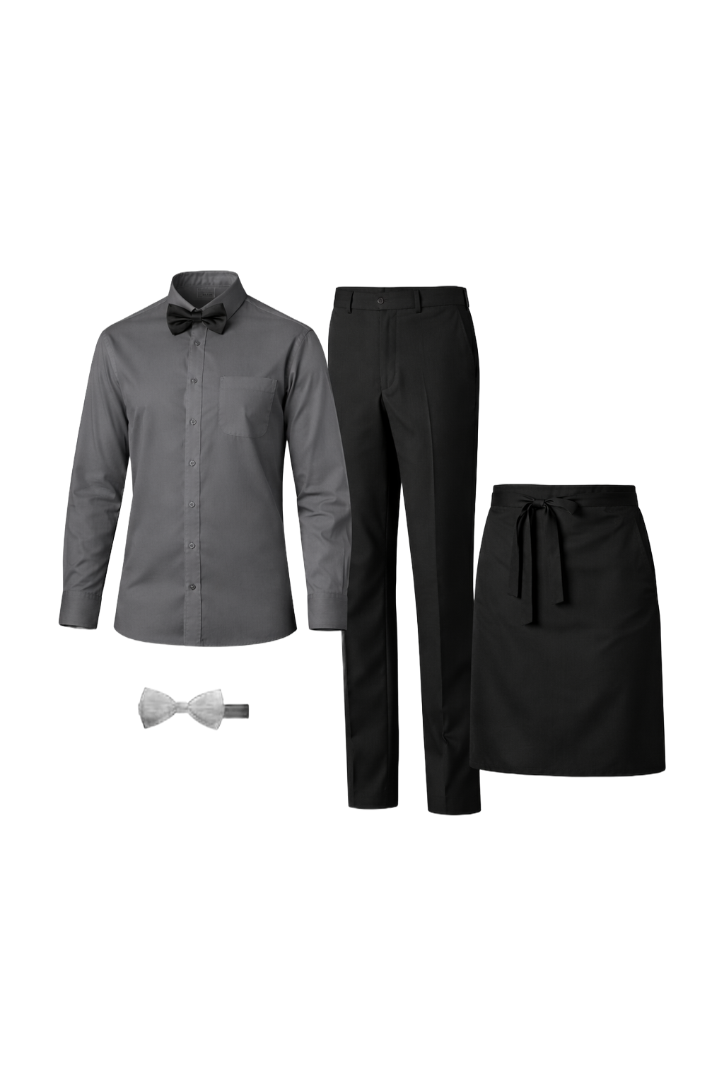 Uniformă Barman (femei) 4