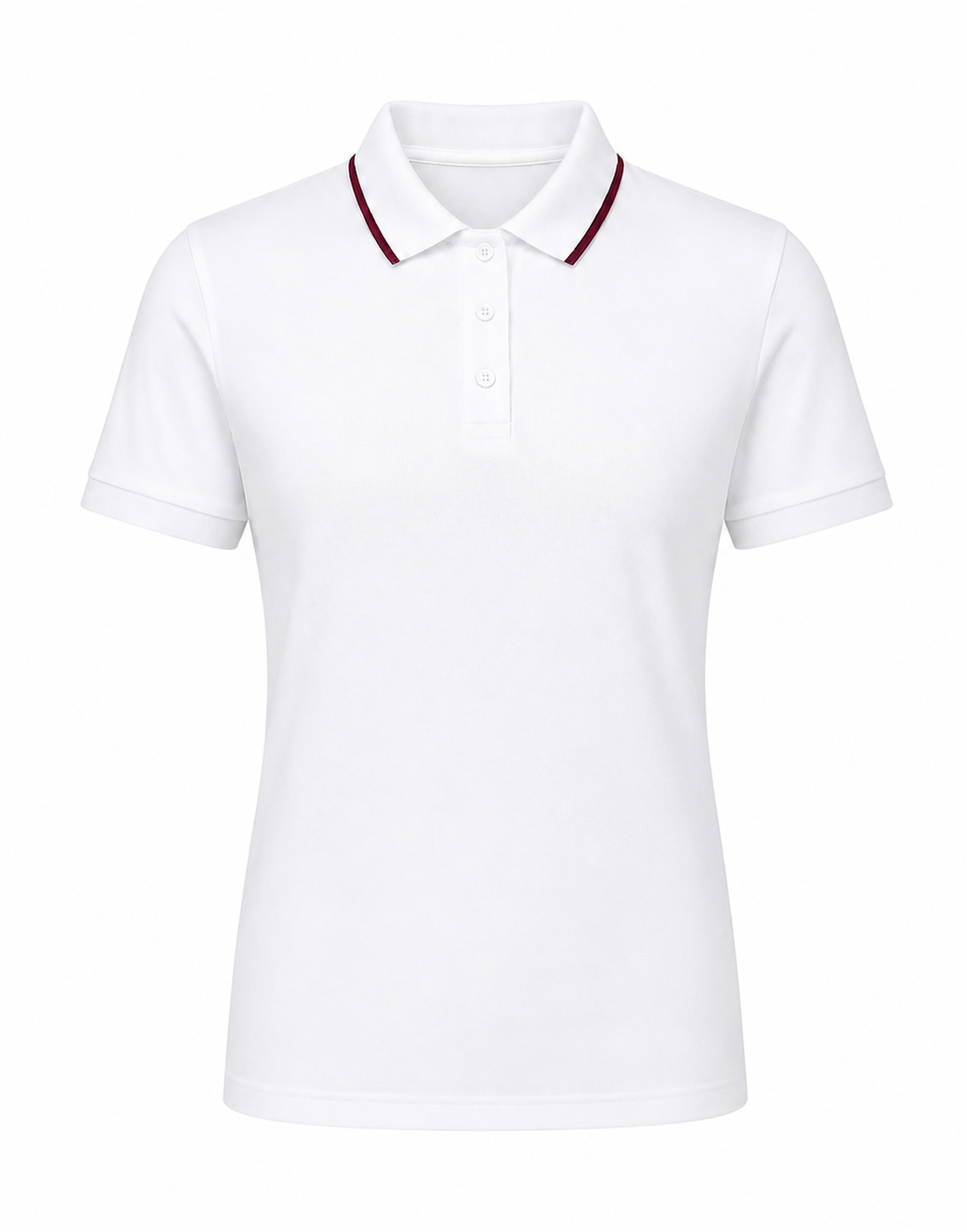 Tricou polo mânecă scurtă (fete) 3
