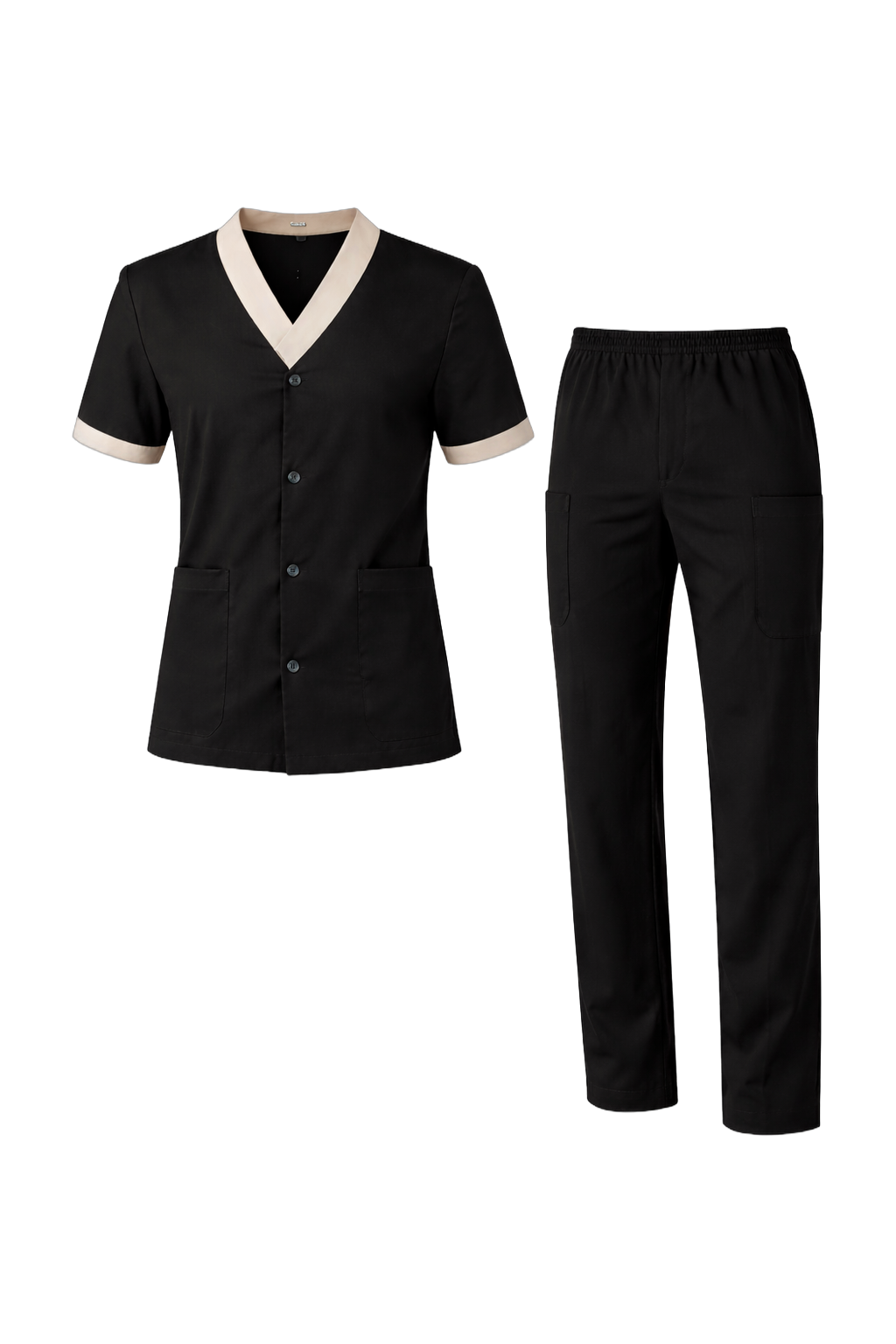 Uniformă bărbați Beauty & Spa 3