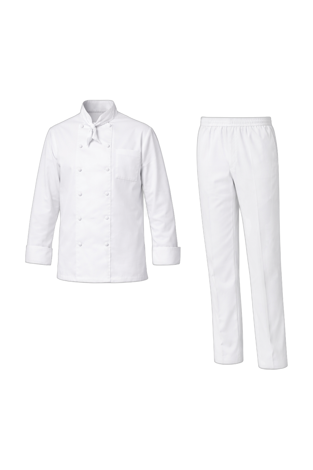 Uniformă Chef (bărbați) 4