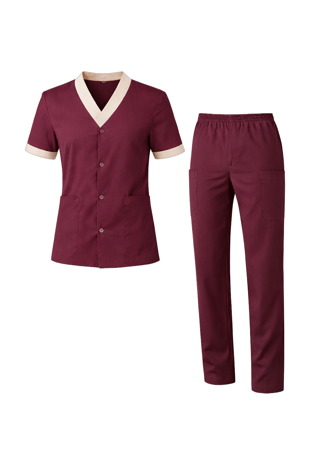 Uniformă bărbați Beauty & Spa 6