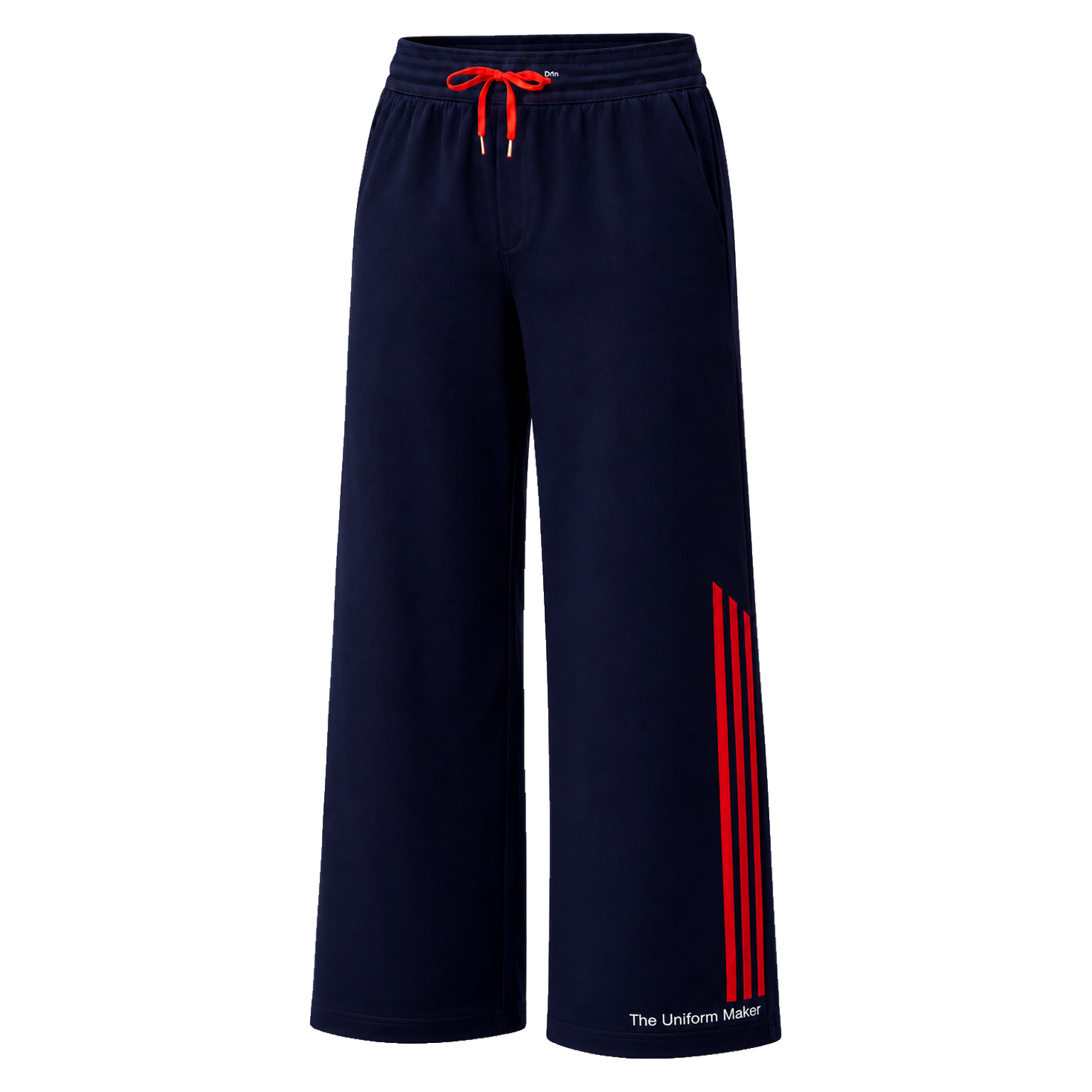 Pantaloni sport wide fit (băieți) 2