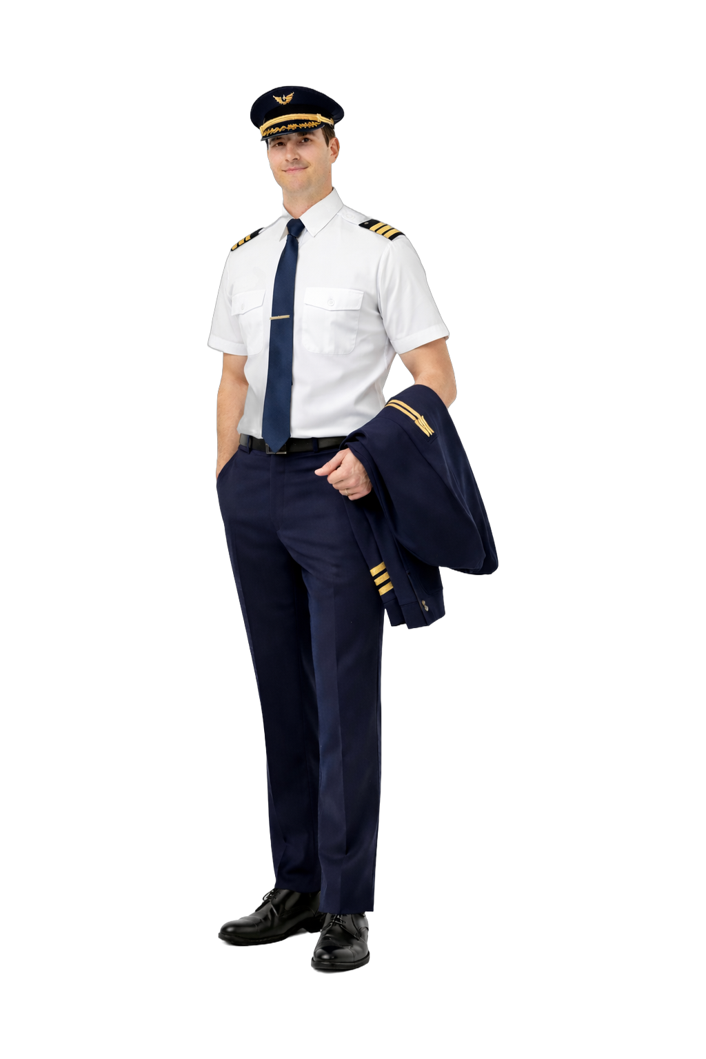 Set uniformă pilot 5