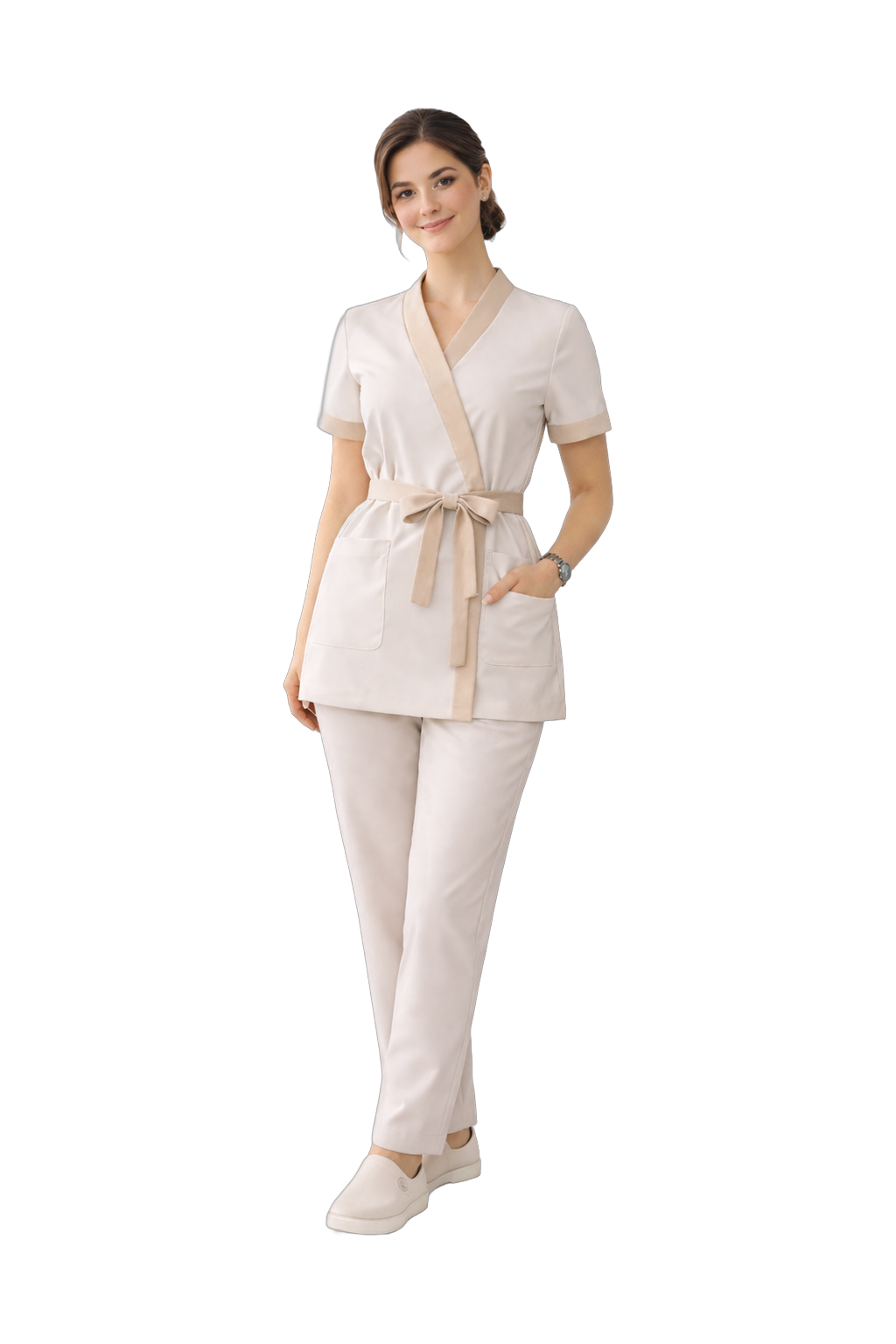 Uniformă femei Beauty & Spa 2