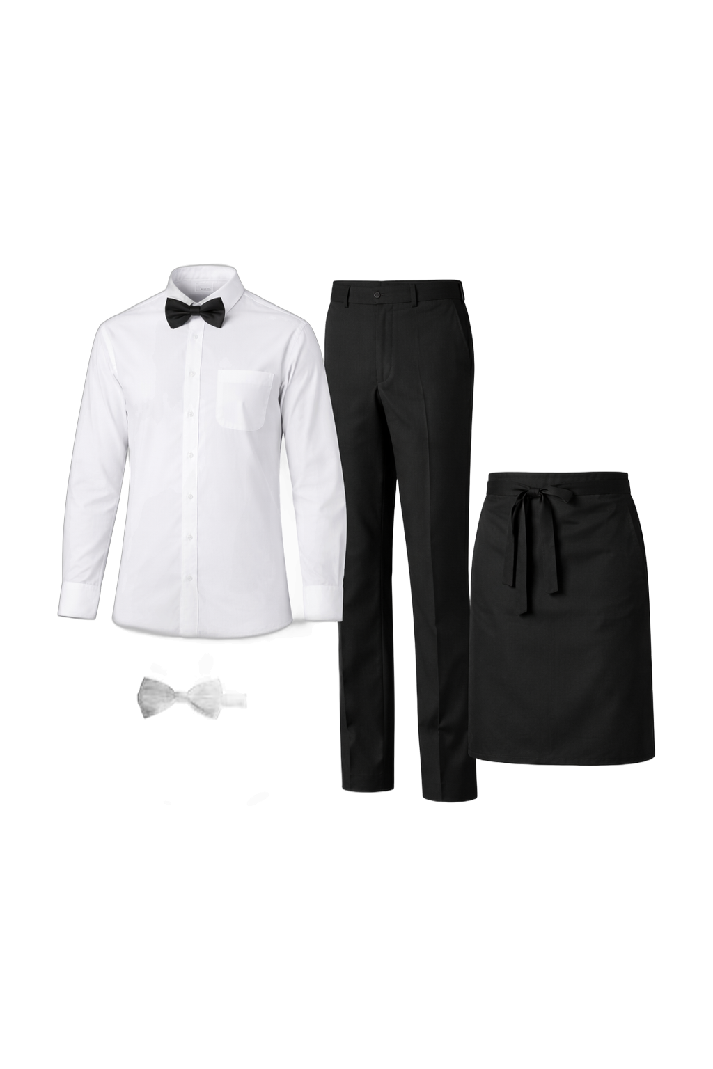 Uniformă Barman (femei) 3