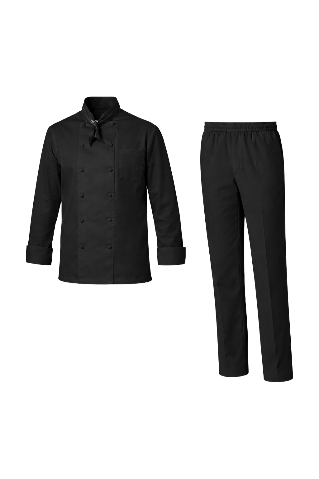 Uniformă Chef (bărbați) 3