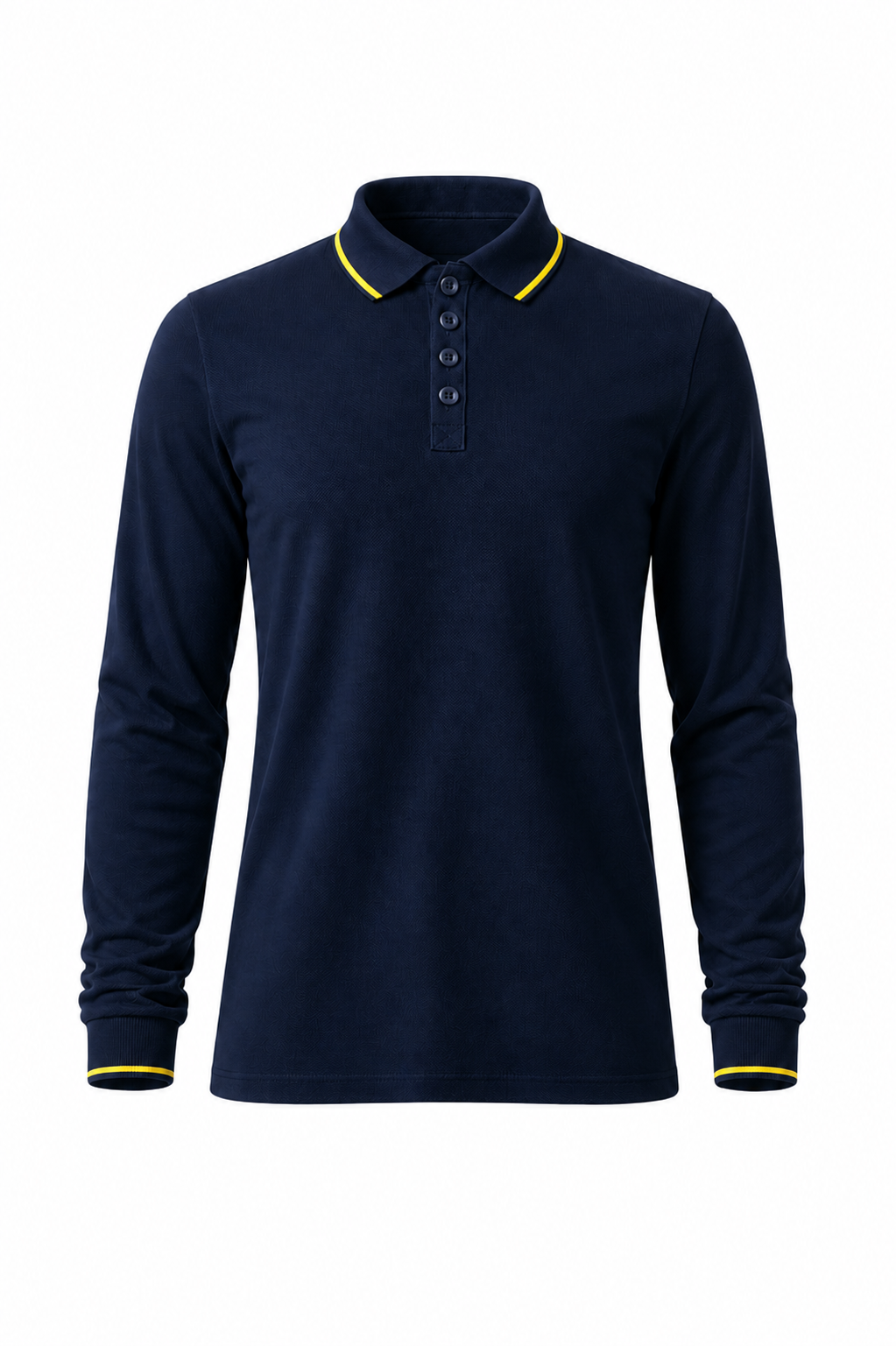 Tricou polo mânecă lungă (băieți) 4