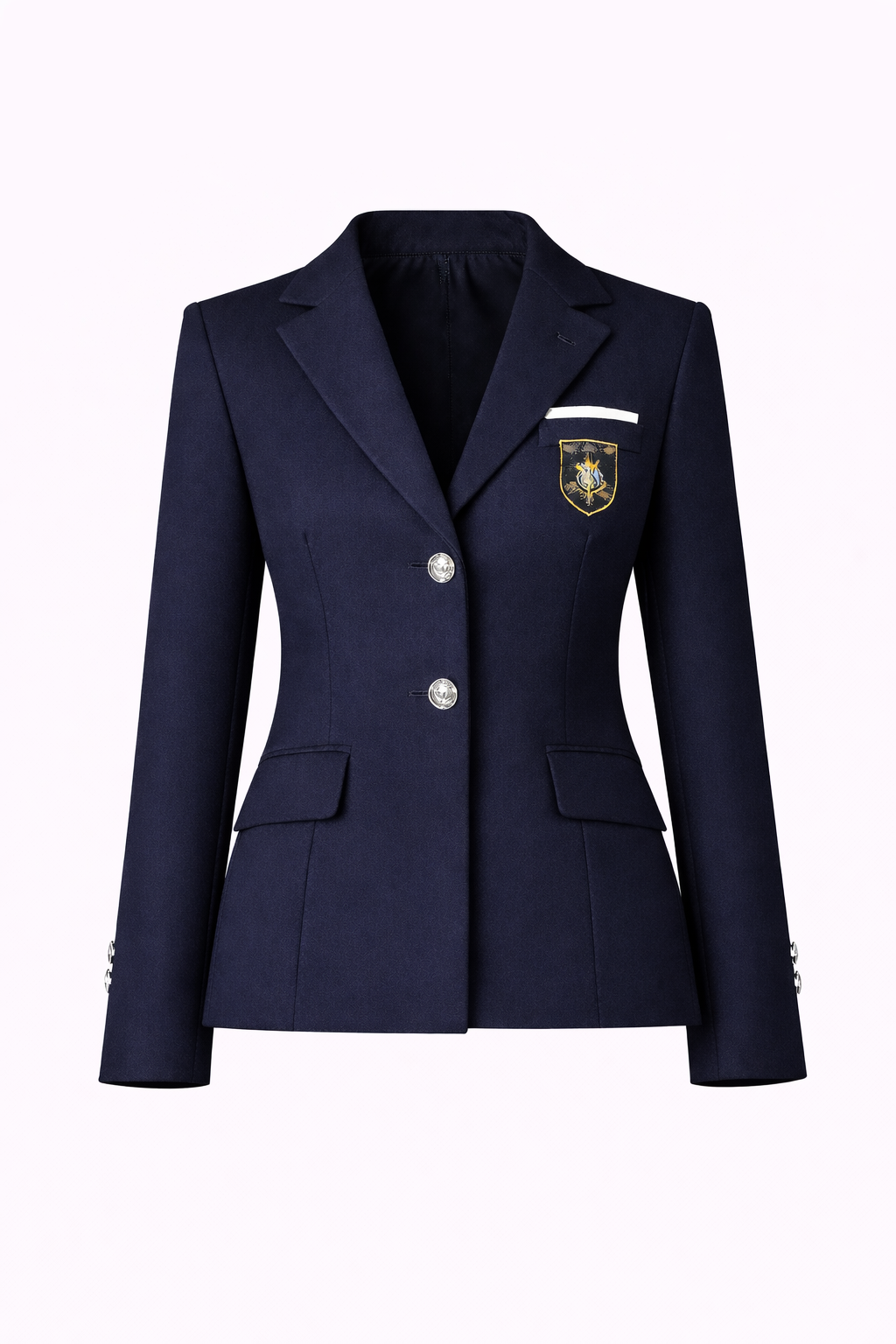 Sacou uniformă școlară – fete 4