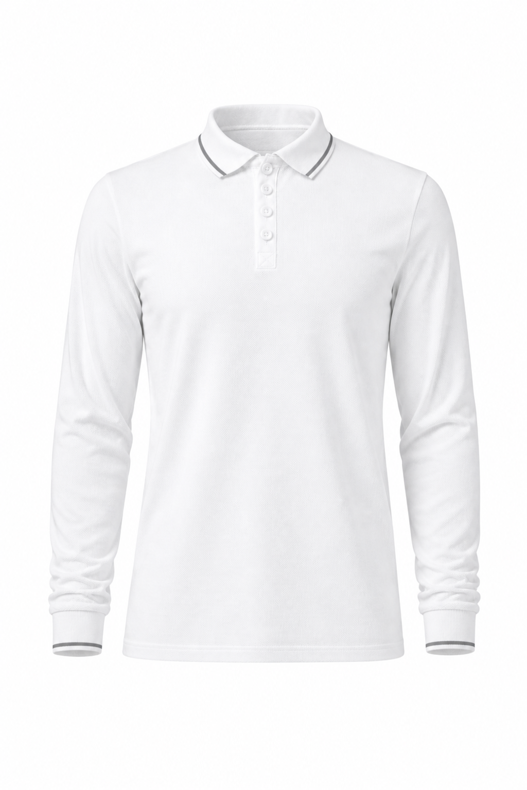 Tricou polo mânecă lungă (băieți) 3