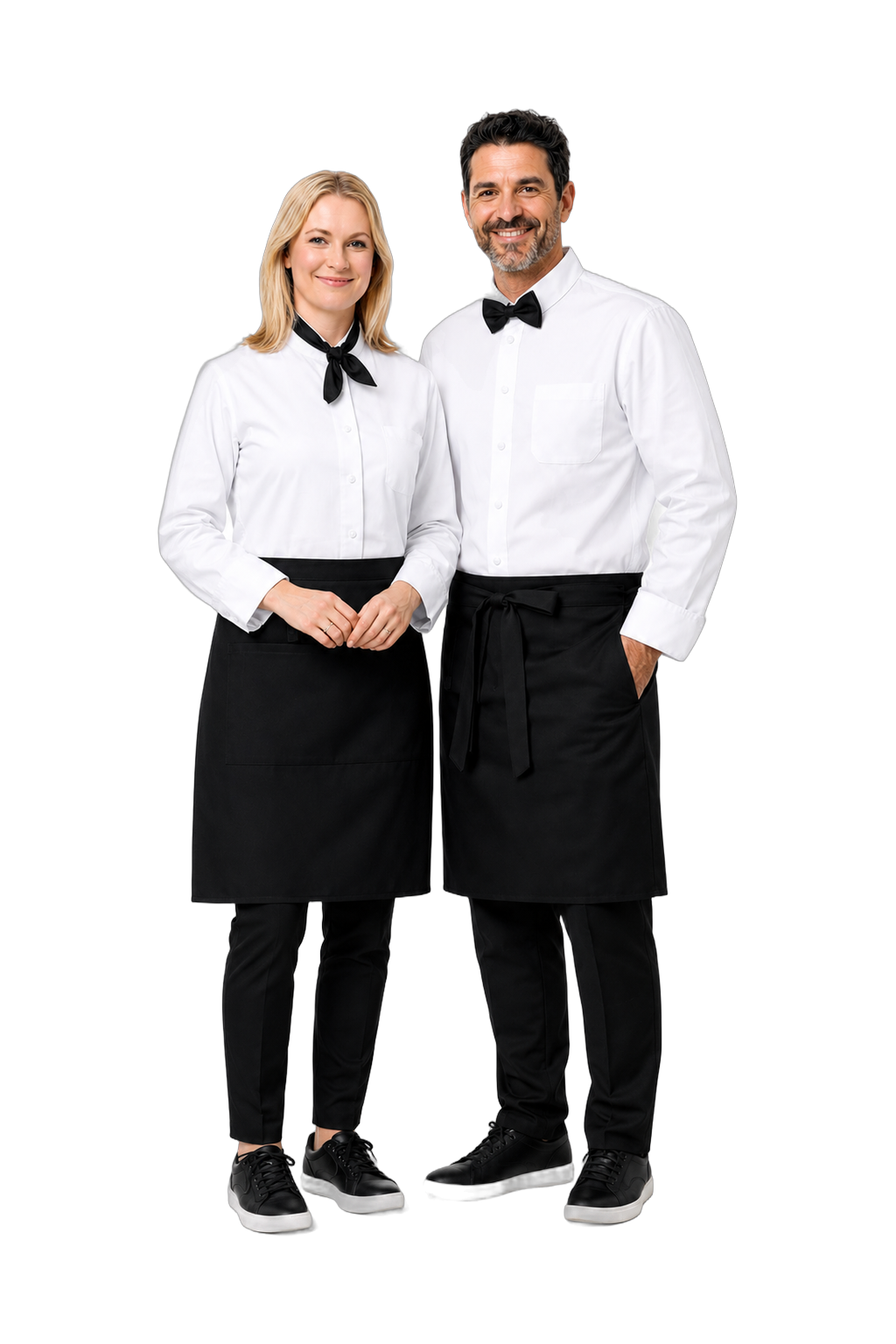 Uniformă Barman (femei) 2
