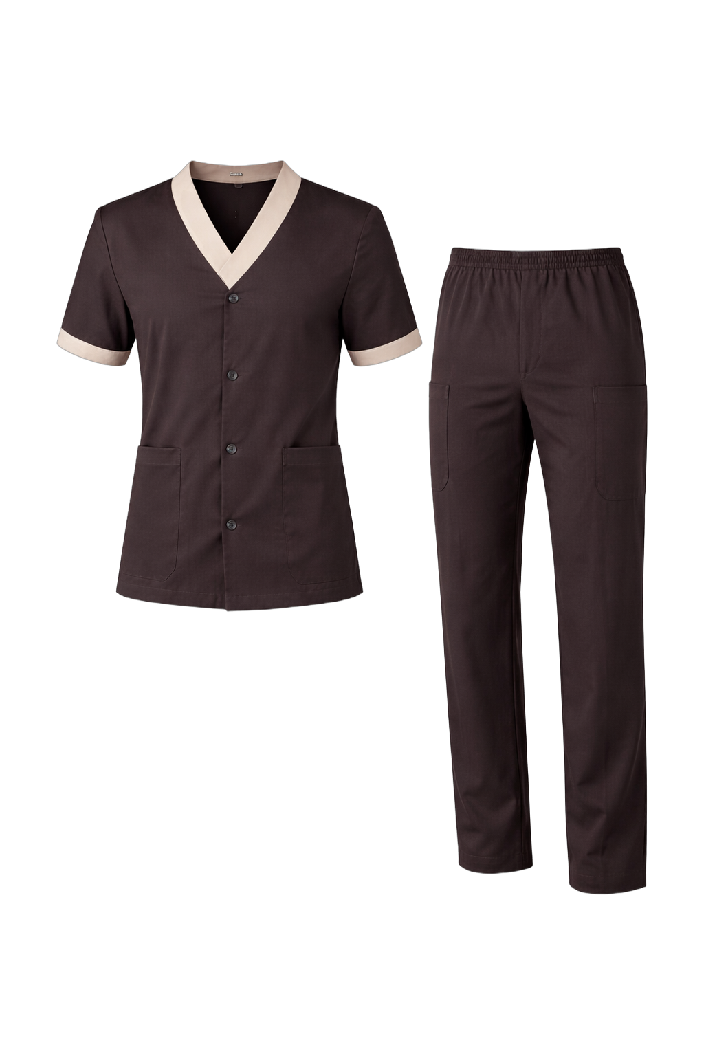Uniformă bărbați Beauty & Spa 4