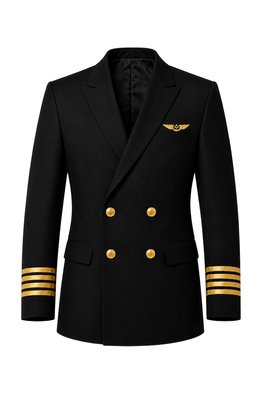 Sacou uniformă pilot 5
