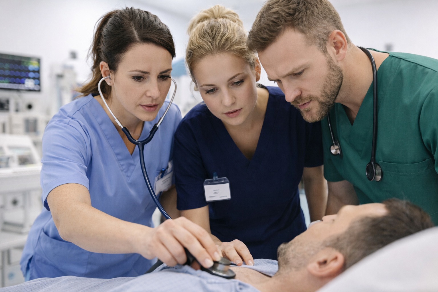 Uniforme medicale moderne: Tendințe 2026 pentru confort, stil și funcționalitate